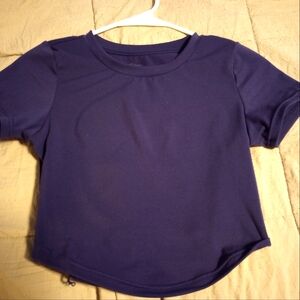 Buffbunny Crop Active Top